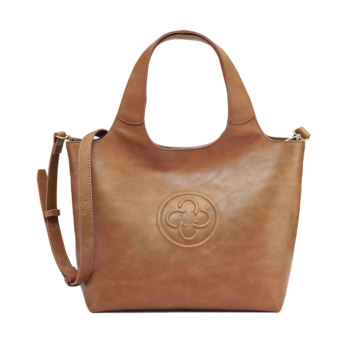 High-end Vest Tote Bag for Women 2025 Autumn Winter New Vintage Commuter Large Capacity Underarm Bag 16inch Laptop Bag